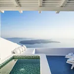 Aliko Luxury Hotell Imerovigli (Santorini)