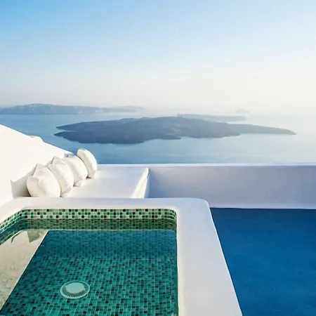 Aliko Luxury Hotel Imerovigli