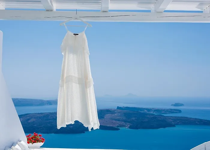 Aliko Luxury 4* Imerovigli (Santorini)