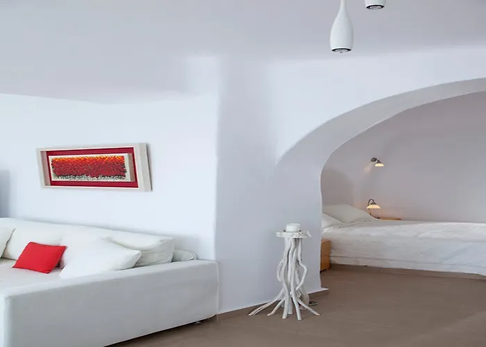 Hotel Aliko Luxury Imerovigli (Santorini)