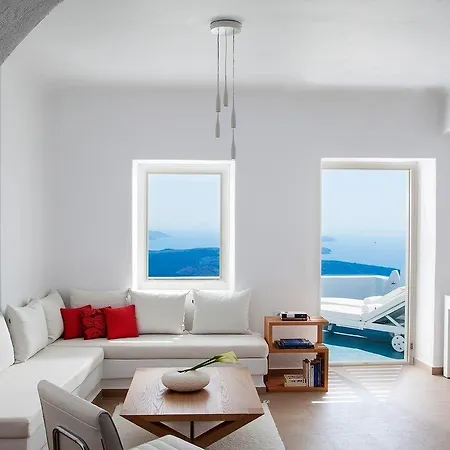 Aliko Luxury Hotel Imerovigli (Santorini)