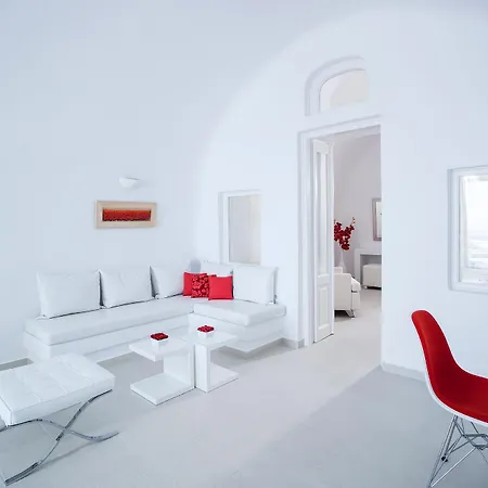 Otel Aliko Luxury Imerovigli (Santorini)