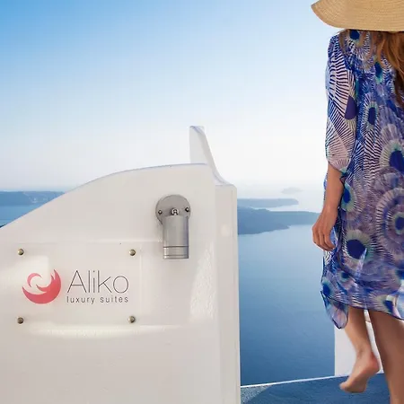 Aliko Luxury מלון