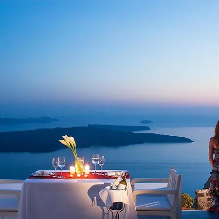 Aliko Luxury 4* Imerovigli (Santorini)