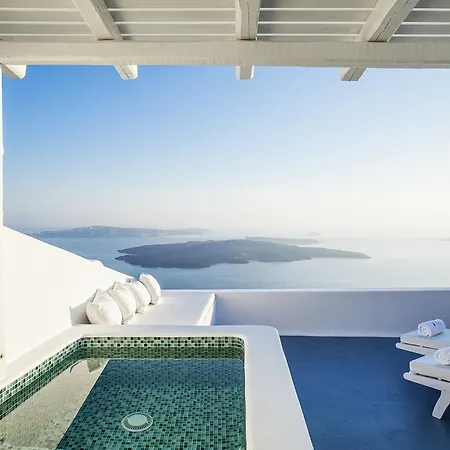 Aliko Luxury Hotel Imerovigli (Santorini)