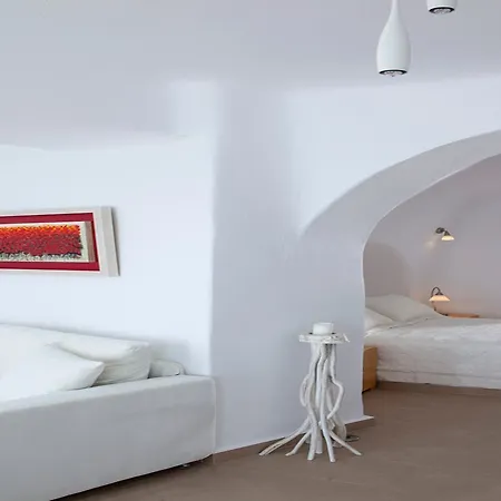 Hotel Aliko Luxury Imerovigli (Santorini)