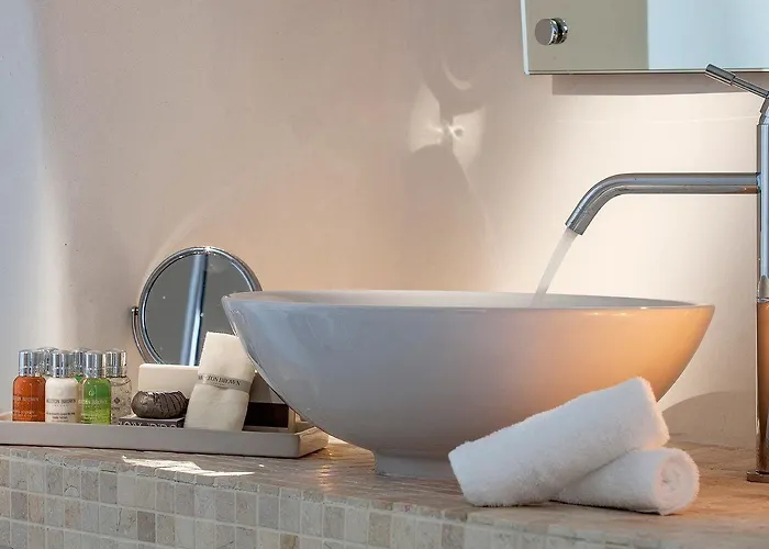 Aliko Luxury Hotel Imerovigli (Santorini)