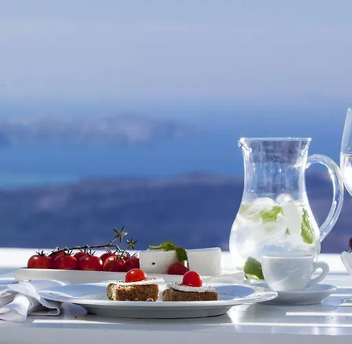 Aliko Luxury 4* Imerovigli (Santorini)