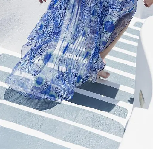 Aliko Luxury Hotel Imerovigli (Santorini)