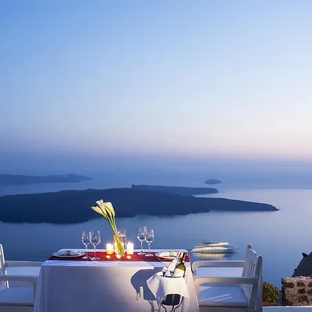 Aliko Luxury Szálloda Imerovígli