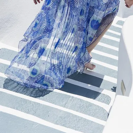 Aliko Luxury Hotell Imerovigli (Santorini)