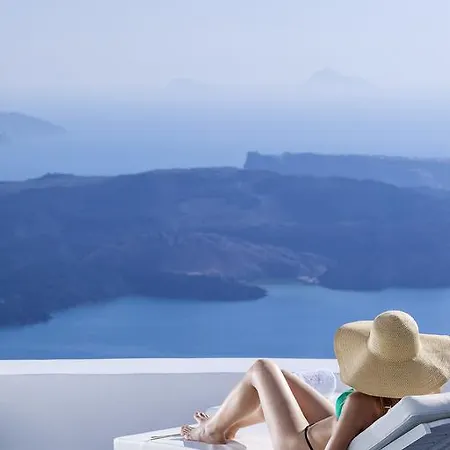 Aliko Luxury 4* Imerovigli (Santorini)
