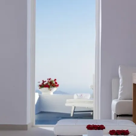 Aliko Luxury 4* Imerovigli (Santorini)