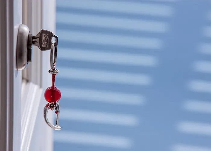 Szálloda Aliko Luxury 4*