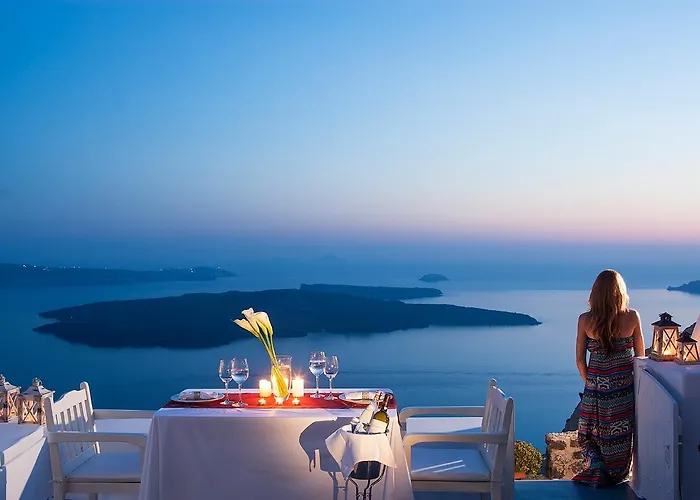 Aliko Luxury 4* Imerovígli