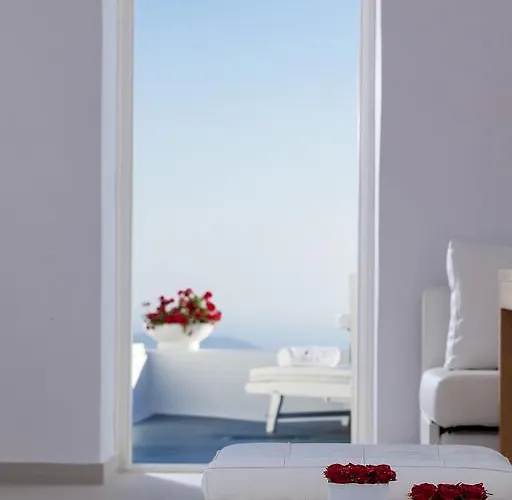 Aliko Luxury 4* Imerovigli (Santorini)