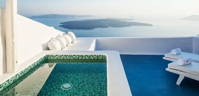 Aliko Luxury 4* Imerovígli