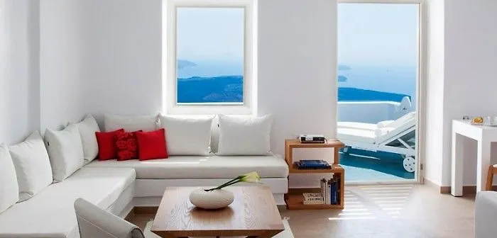 Aliko Luxury Imerovígli