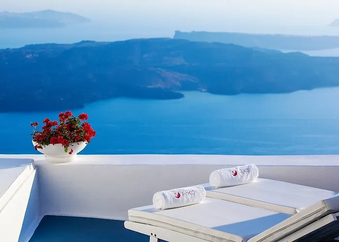 Aliko Luxury 4* Imerovígli