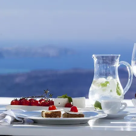 Aliko Luxury 4* Imerovígli