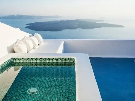 Aliko Luxury 4* Imerovígli