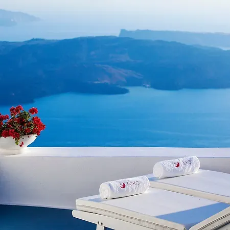 Aliko Luxury 4* Imerovígli